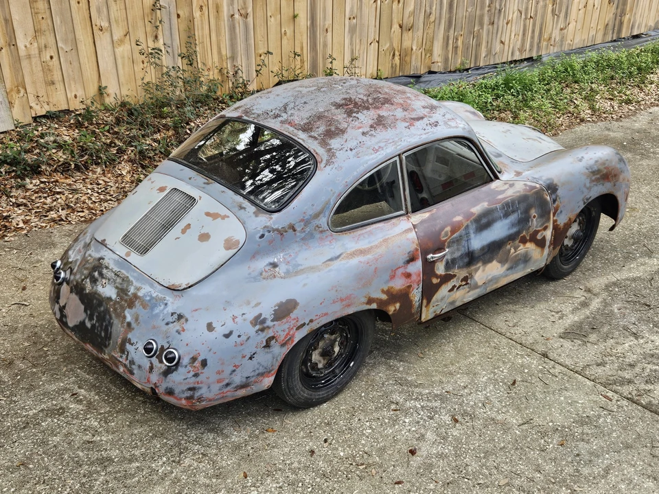 1955 Porsche 356 Pre-A - Image 20 of 31
