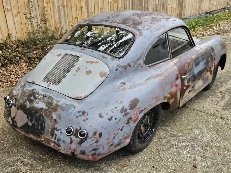 1955 Porsche 356 Pre-A - Image 14 of 31