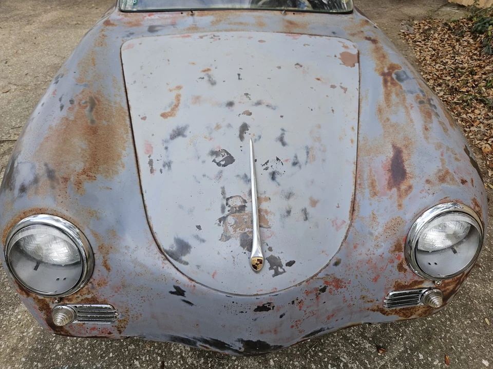1955 Porsche 356 Pre-A - Image 27 of 31