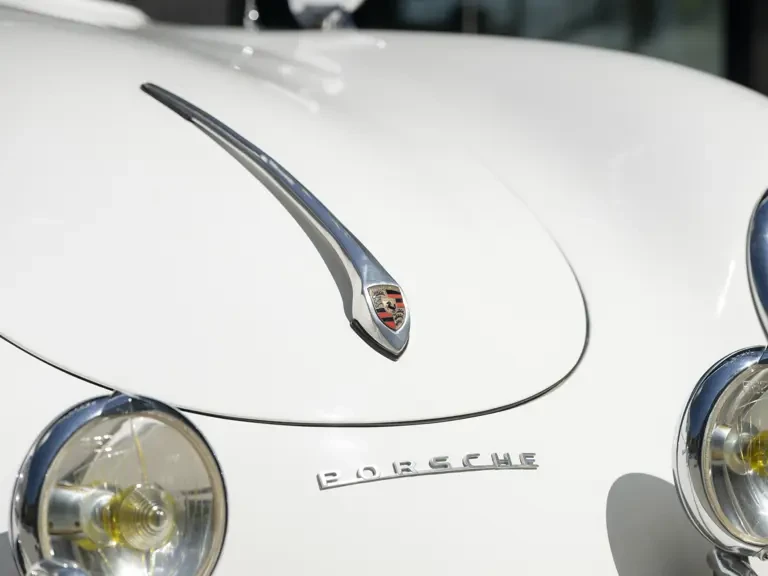 1955 Porsche 356 Pre-A - Image 7 of 31