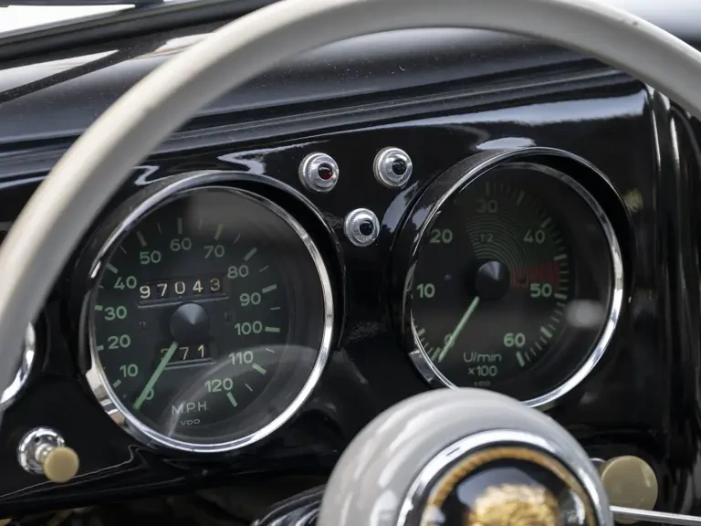 1955 Porsche 356 Pre-A - Image 18 of 31