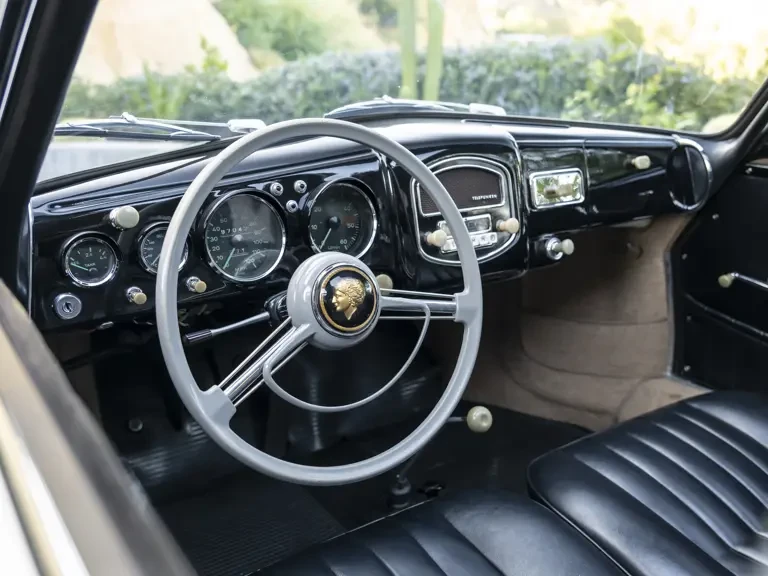 1955 Porsche 356 Pre-A - Image 5 of 31