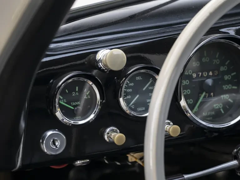 1955 Porsche 356 Pre-A - Image 17 of 31