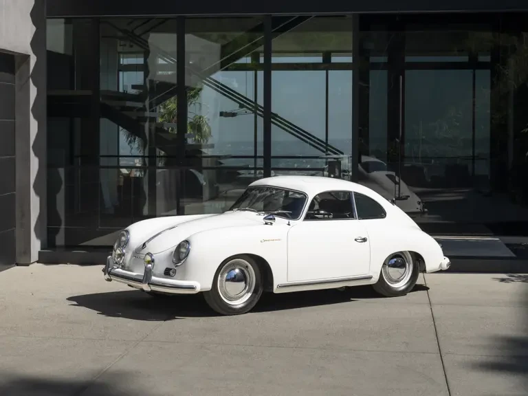 1955 Porsche 356 Pre-A - Image 2 of 31