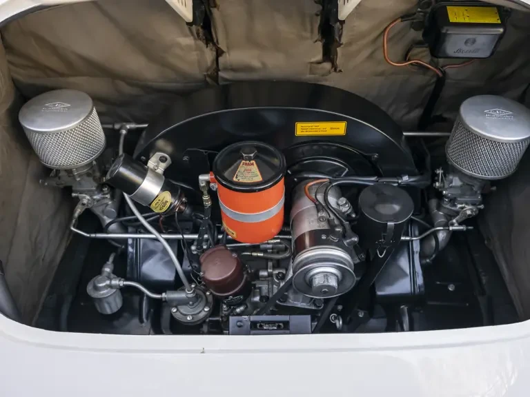 1955 Porsche 356 Pre-A - Image 4 of 31