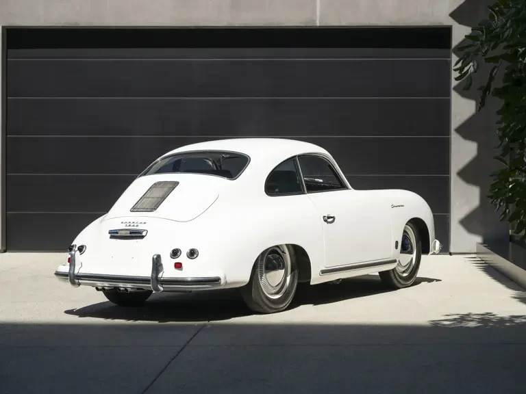 1955 Porsche 356 Pre-A - Image 3 of 31