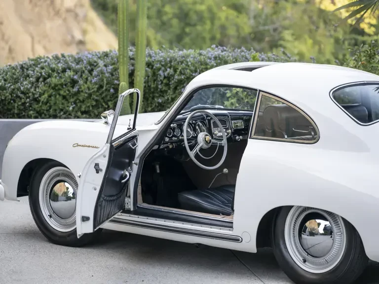 1955 Porsche 356 Pre-A - Image 13 of 31