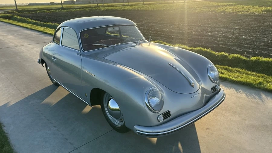 1955 Porsche 356 Pre-A - Image 12 of 31