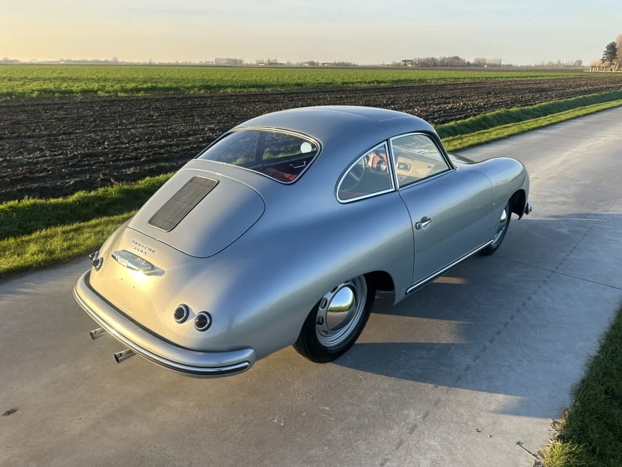 1955 Porsche 356 Pre-A - Image 3 of 31