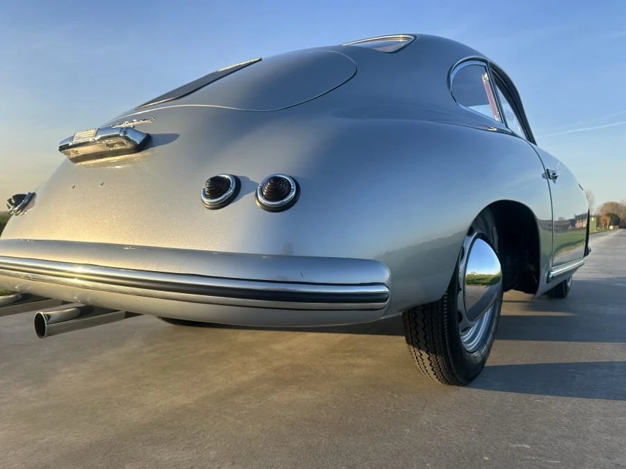 1955 Porsche 356 Pre-A - Image 26 of 31