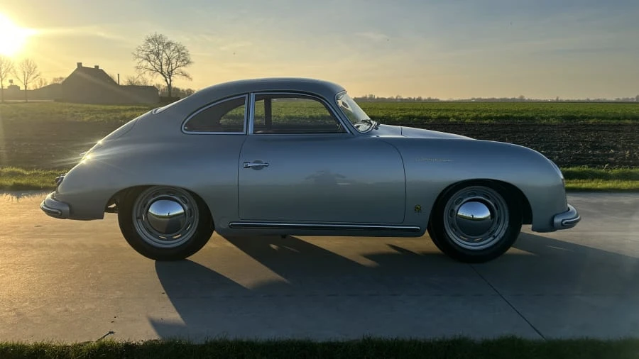 1955 Porsche 356 Pre-A - Image 8 of 31