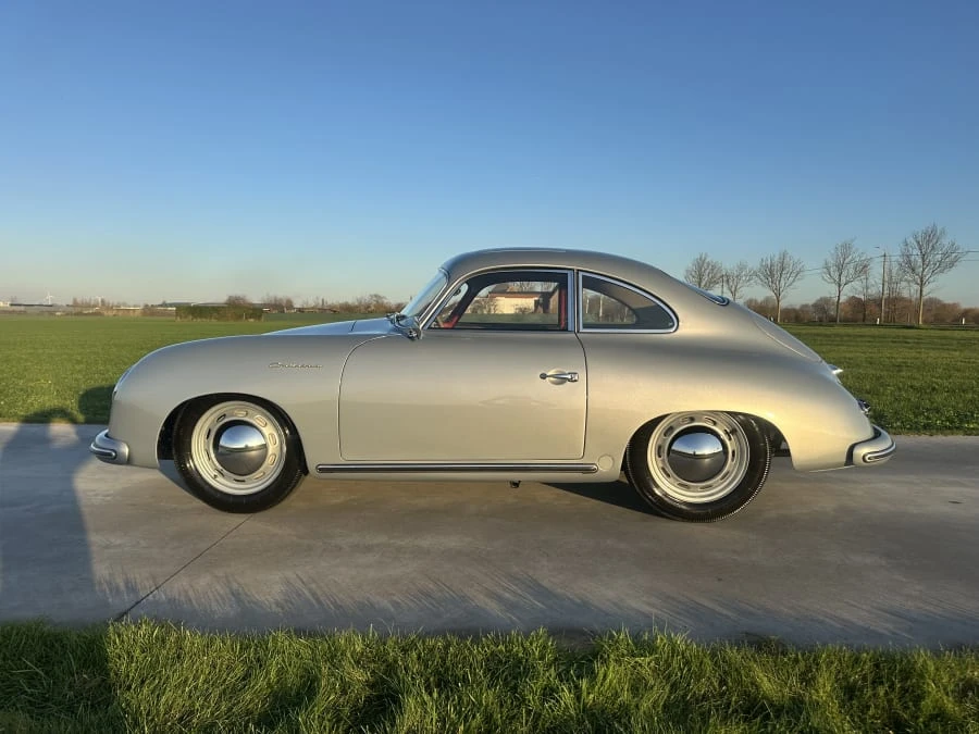 1955 Porsche 356 Pre-A - Image 2 of 31
