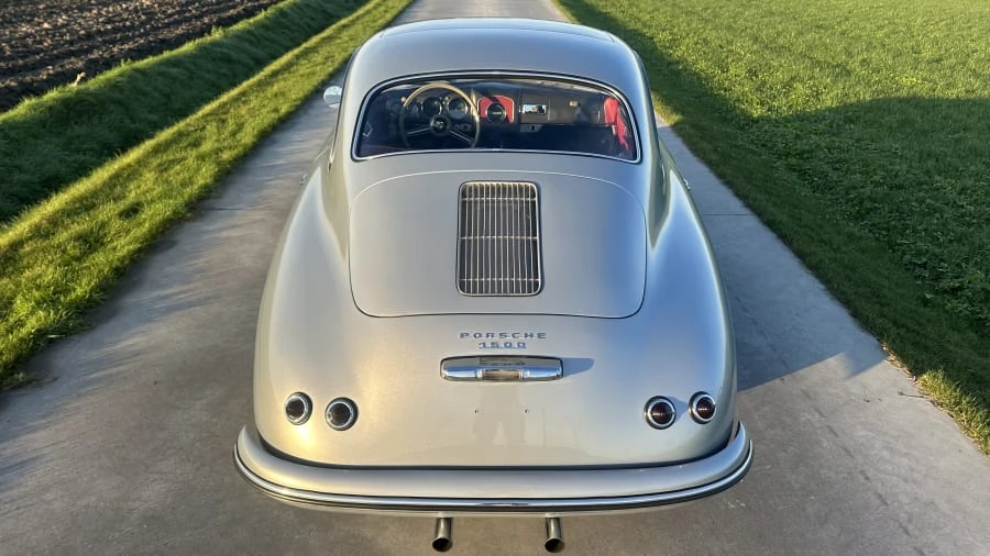 1955 Porsche 356 Pre-A - Image 19 of 31