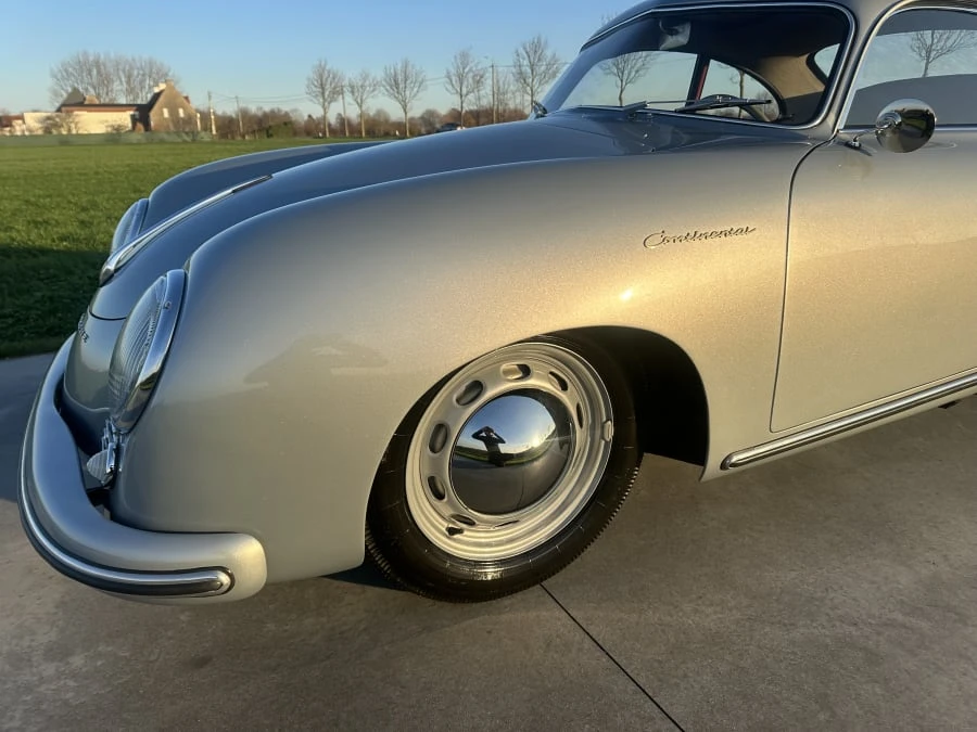 1955 Porsche 356 Pre-A - Image 28 of 31