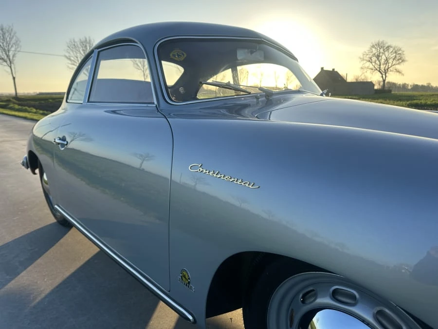 1955 Porsche 356 Pre-A - Image 22 of 31