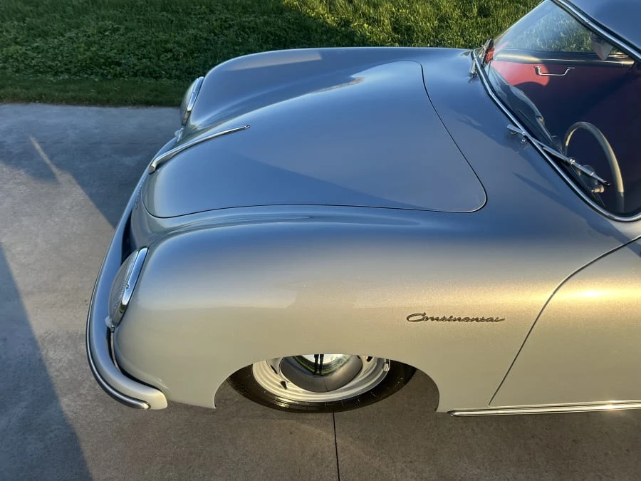 1955 Porsche 356 Pre-A - Image 30 of 31