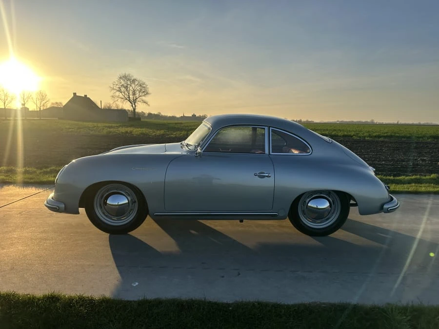 1955 Porsche 356 Pre-A - Image 11 of 31