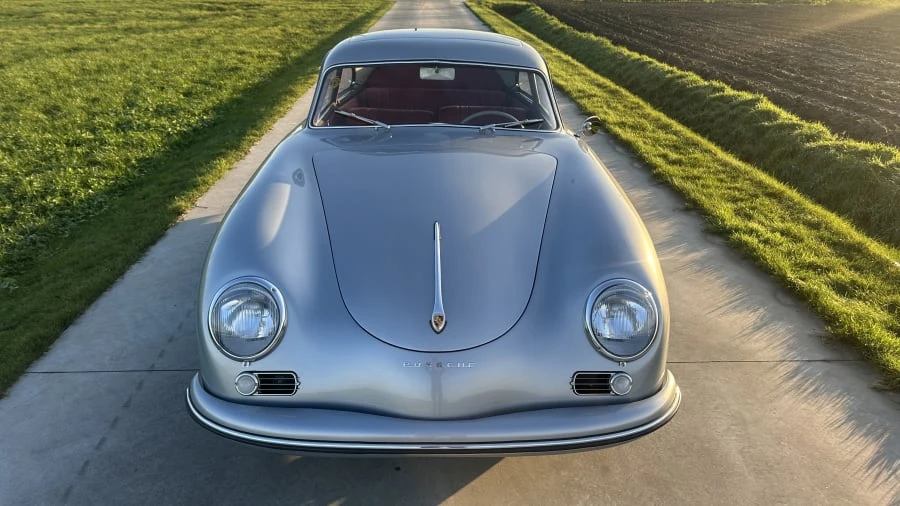 1955 Porsche 356 Pre-A - Image 17 of 31