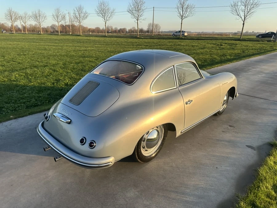 1955 Porsche 356 Pre-A - Image 13 of 31