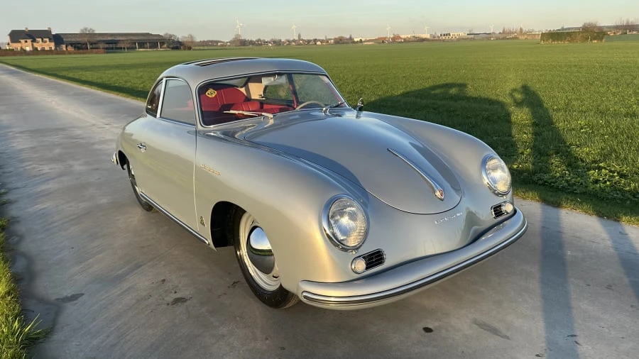 1955 Porsche 356 Pre-A - Image 16 of 31