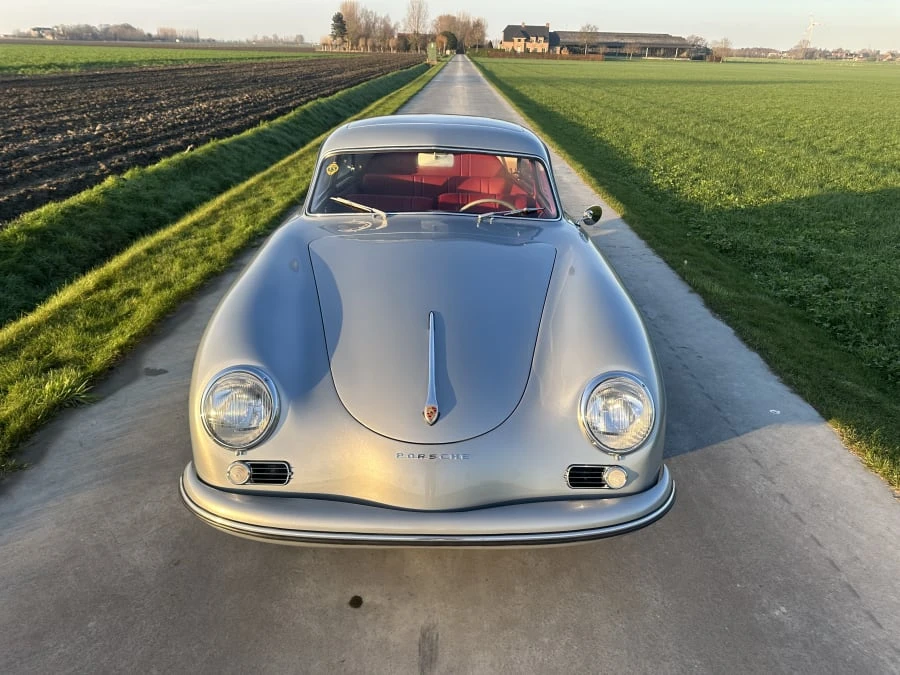 1955 Porsche 356 Pre-A - Image 4 of 31