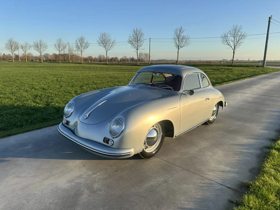 1955 Porsche 356 Pre-A - Image 7 of 31