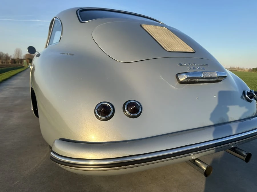 1955 Porsche 356 Pre-A - Image 25 of 31