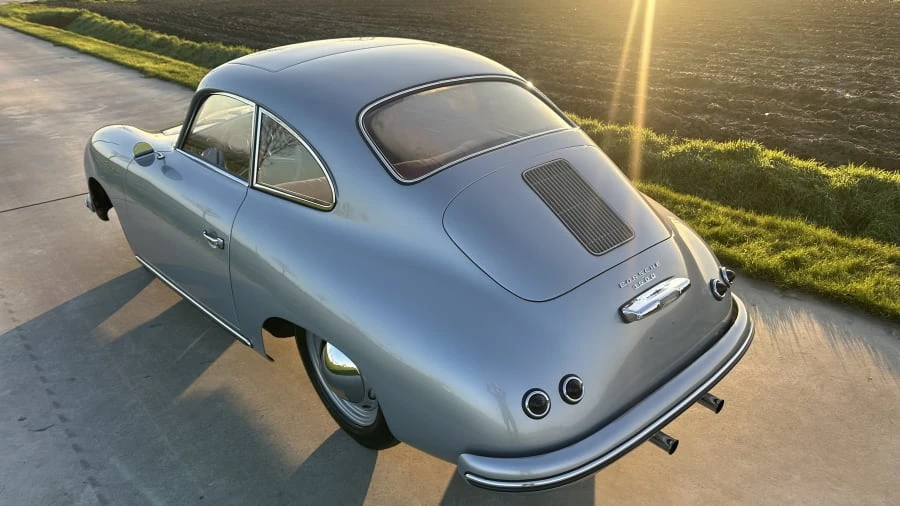 1955 Porsche 356 Pre-A - Image 18 of 31