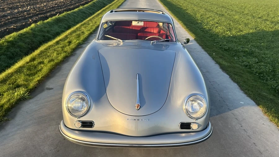 1955 Porsche 356 Pre-A - Image 21 of 31