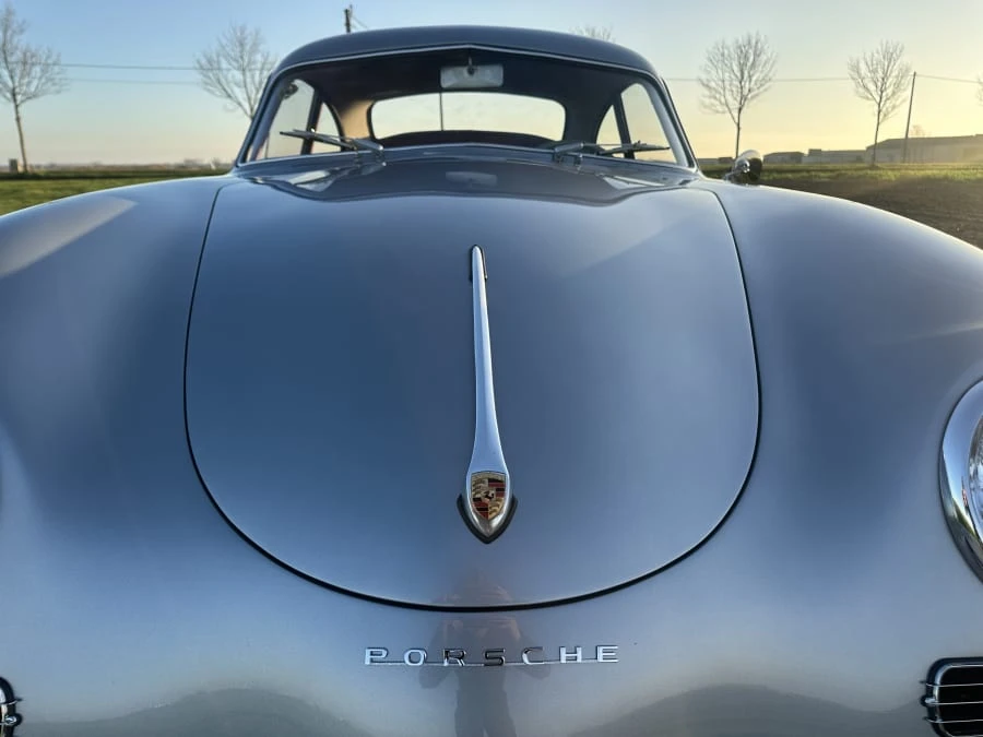 1955 Porsche 356 Pre-A - Image 23 of 31