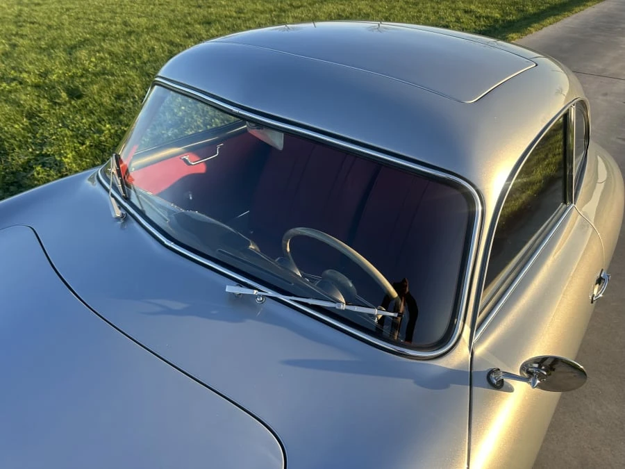 1955 Porsche 356 Pre-A - Image 31 of 31