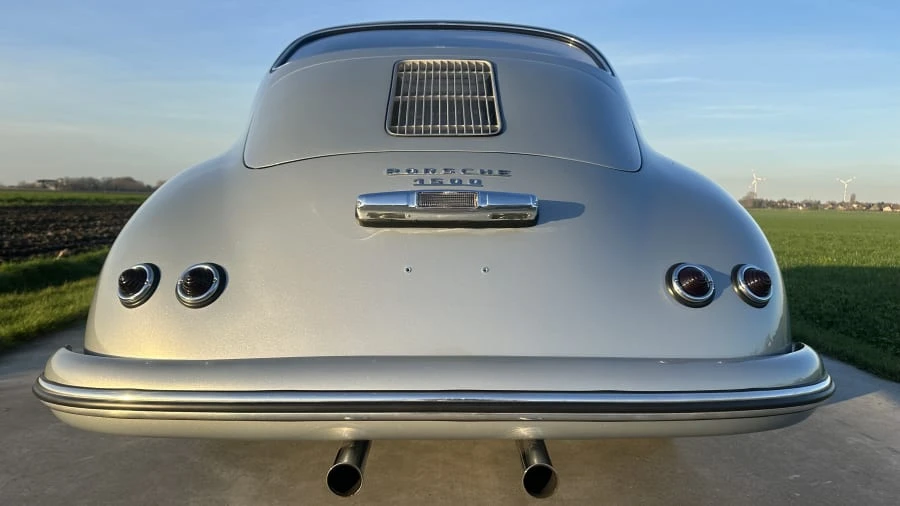 1955 Porsche 356 Pre-A - Image 5 of 31