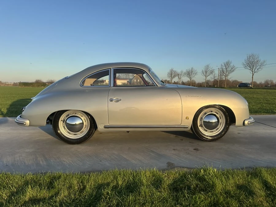 1955 Porsche 356 Pre-A - Image 10 of 31