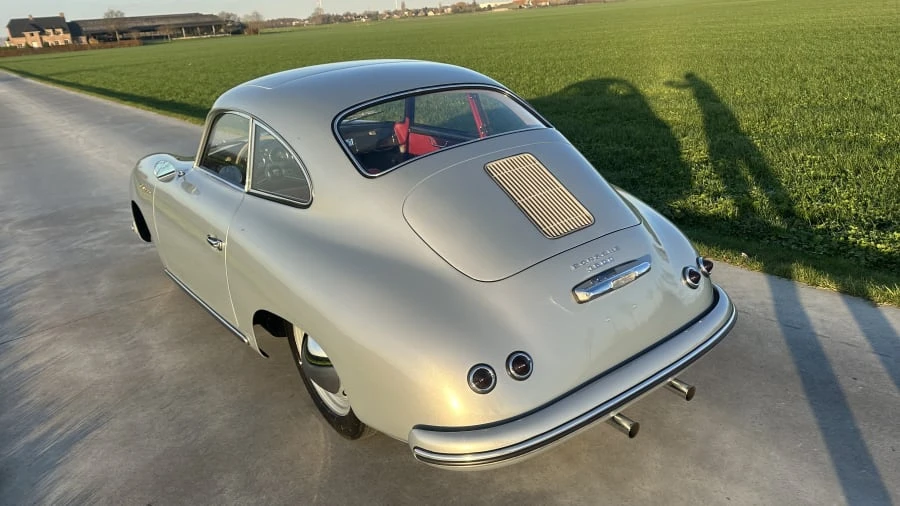 1955 Porsche 356 Pre-A - Image 14 of 31