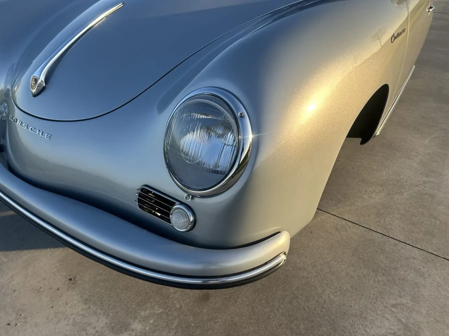 1955 Porsche 356 Pre-A - Image 29 of 31