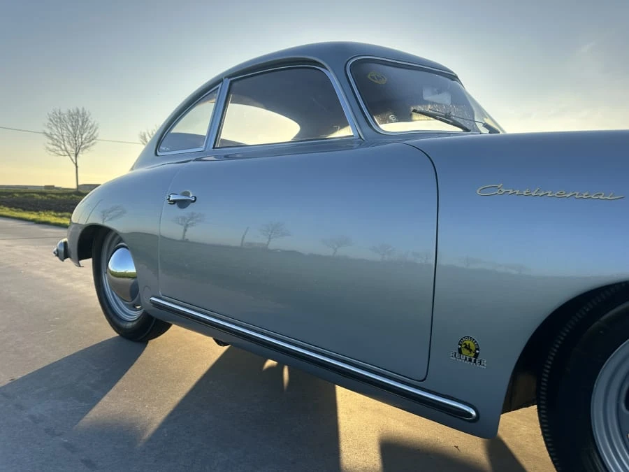 1955 Porsche 356 Pre-A - Image 24 of 31