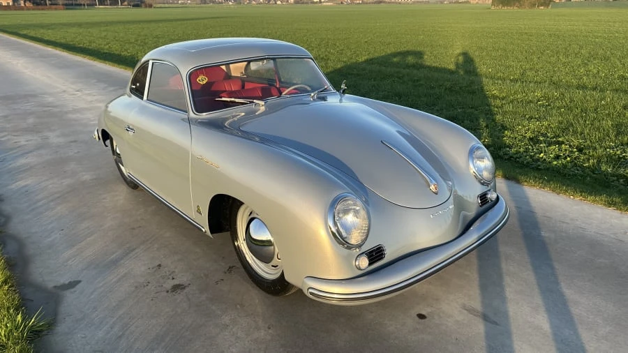 1955 Porsche 356 Pre-A - Image 6 of 31