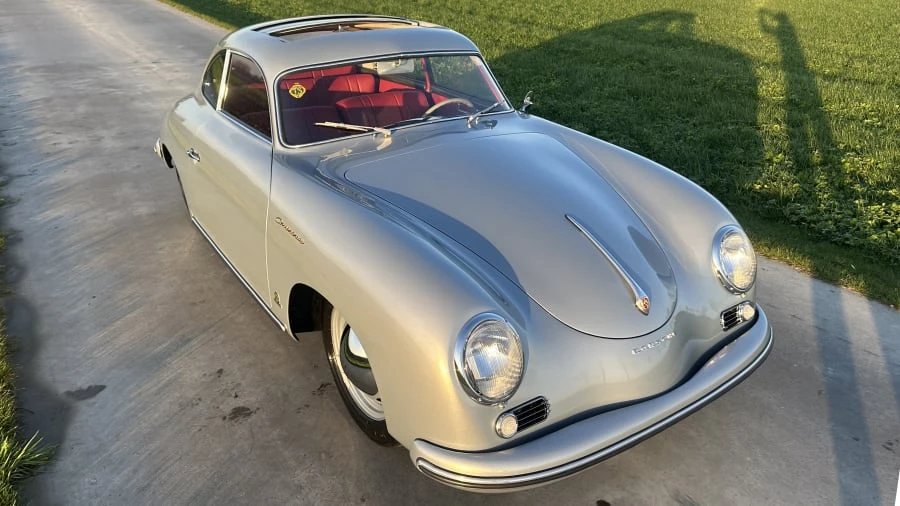 1955 Porsche 356 Pre-A - Image 20 of 31