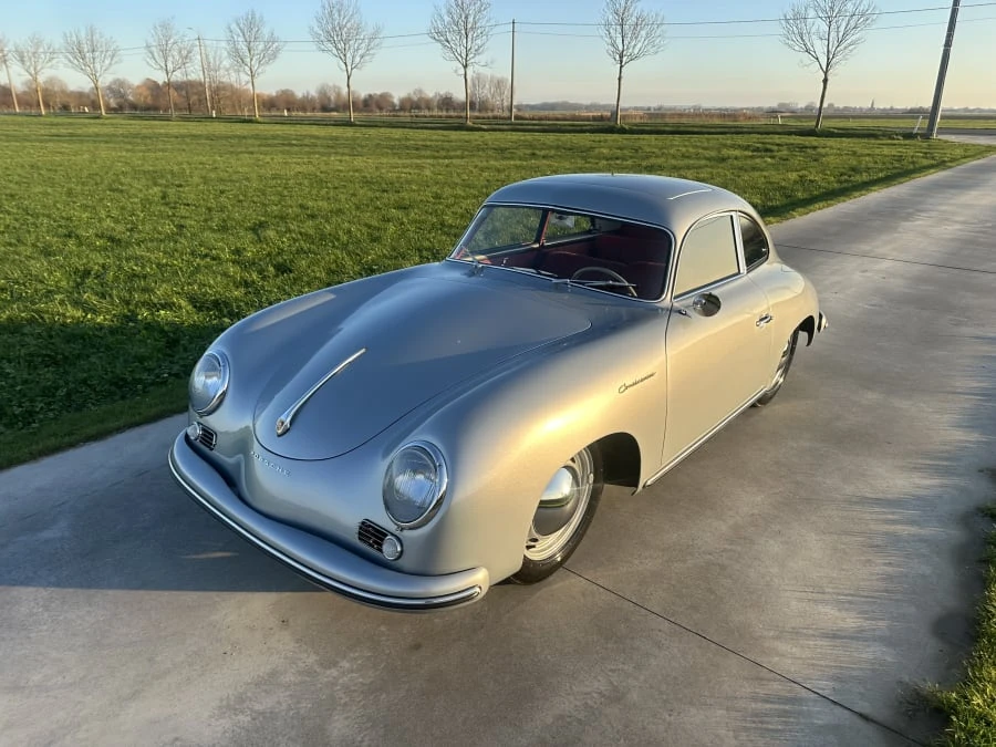 1955 Porsche 356 Pre-A - Image 9 of 31