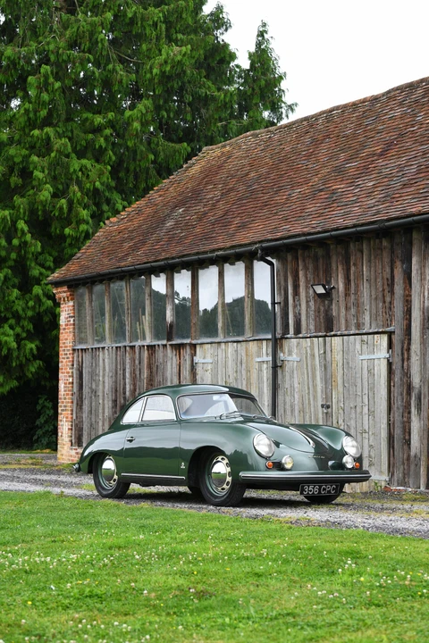1955 Porsche 356 Pre-A - Image 3 of 31