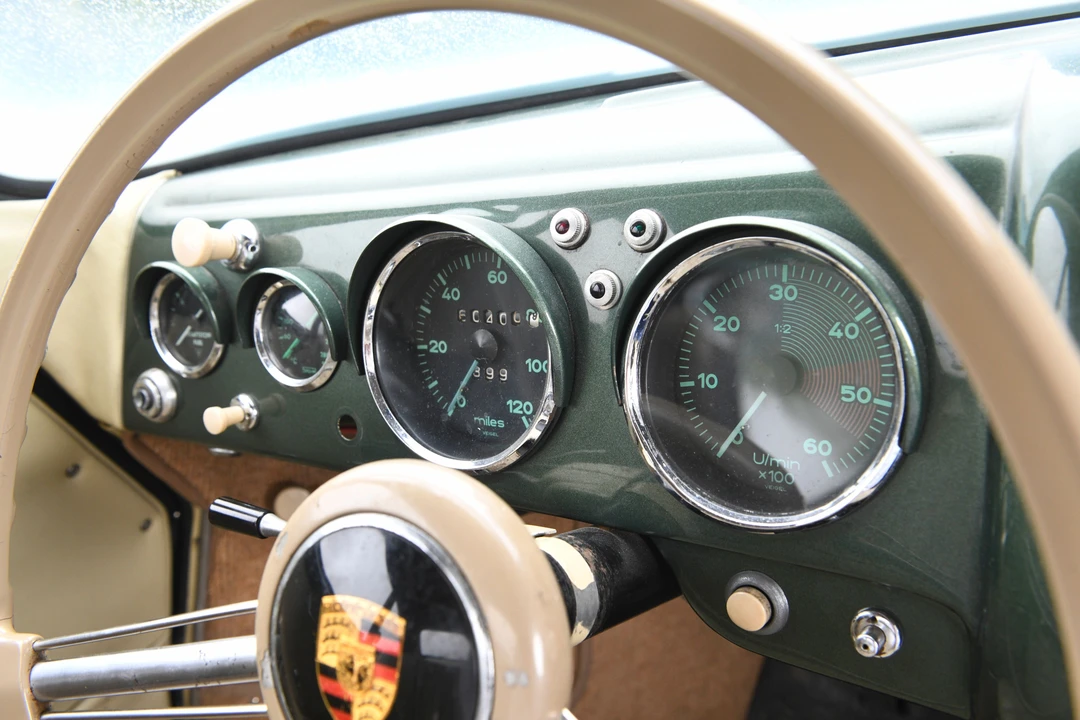 1955 Porsche 356 Pre-A - Image 23 of 31