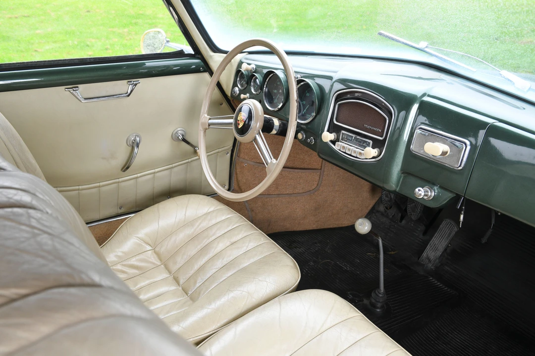 1955 Porsche 356 Pre-A - Image 27 of 31