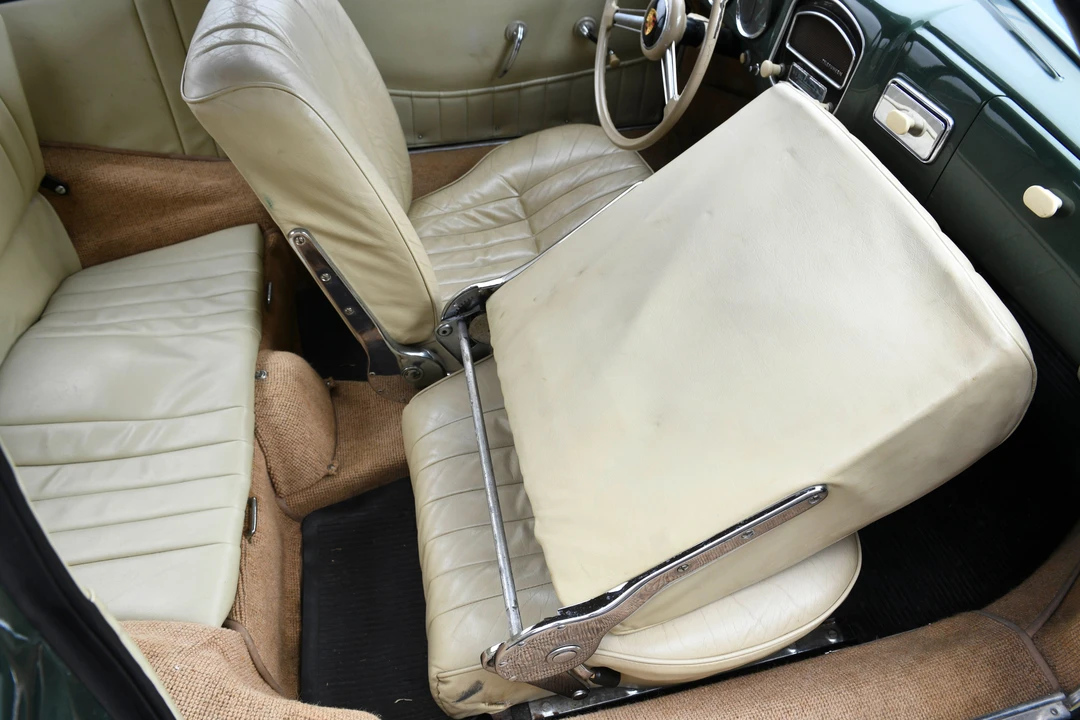 1955 Porsche 356 Pre-A - Image 28 of 31