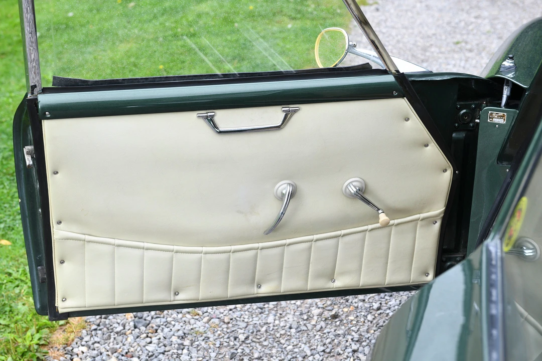 1955 Porsche 356 Pre-A - Image 19 of 31