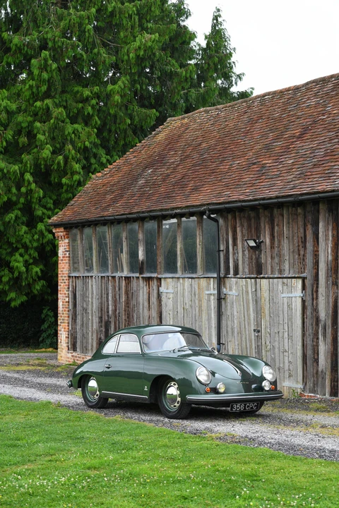 1955 Porsche 356 Pre-A - Image 2 of 31