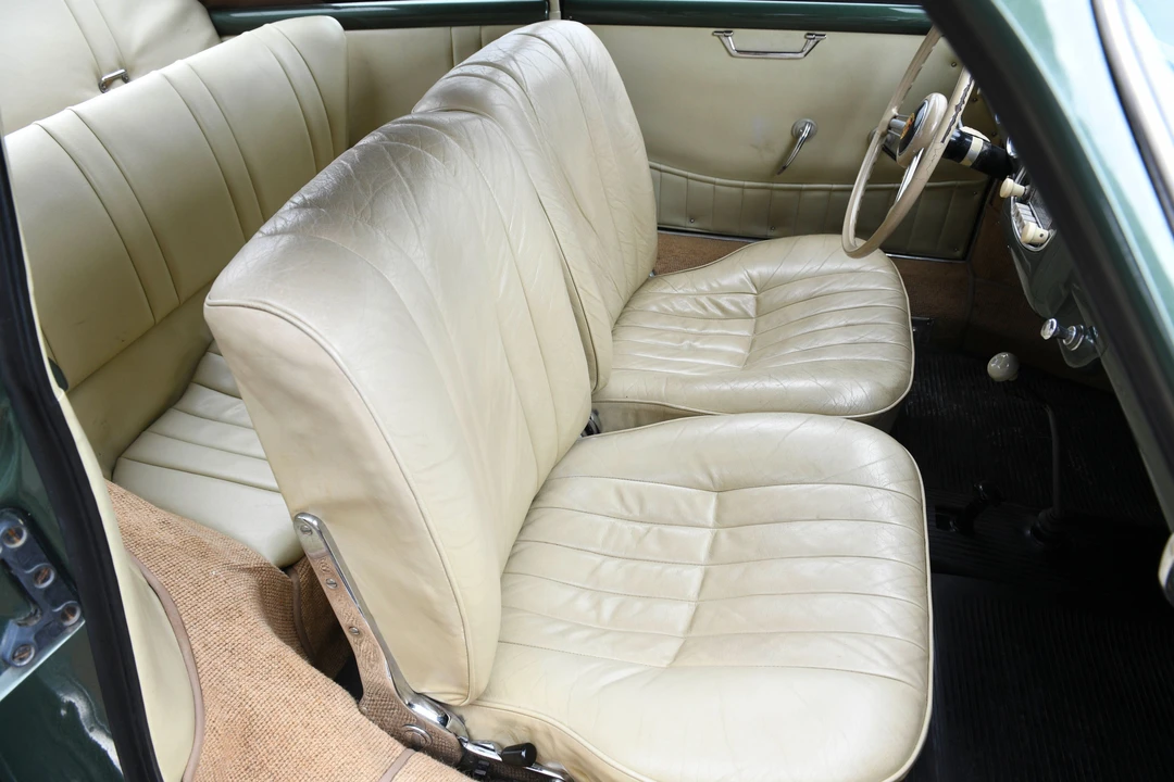 1955 Porsche 356 Pre-A - Image 31 of 31