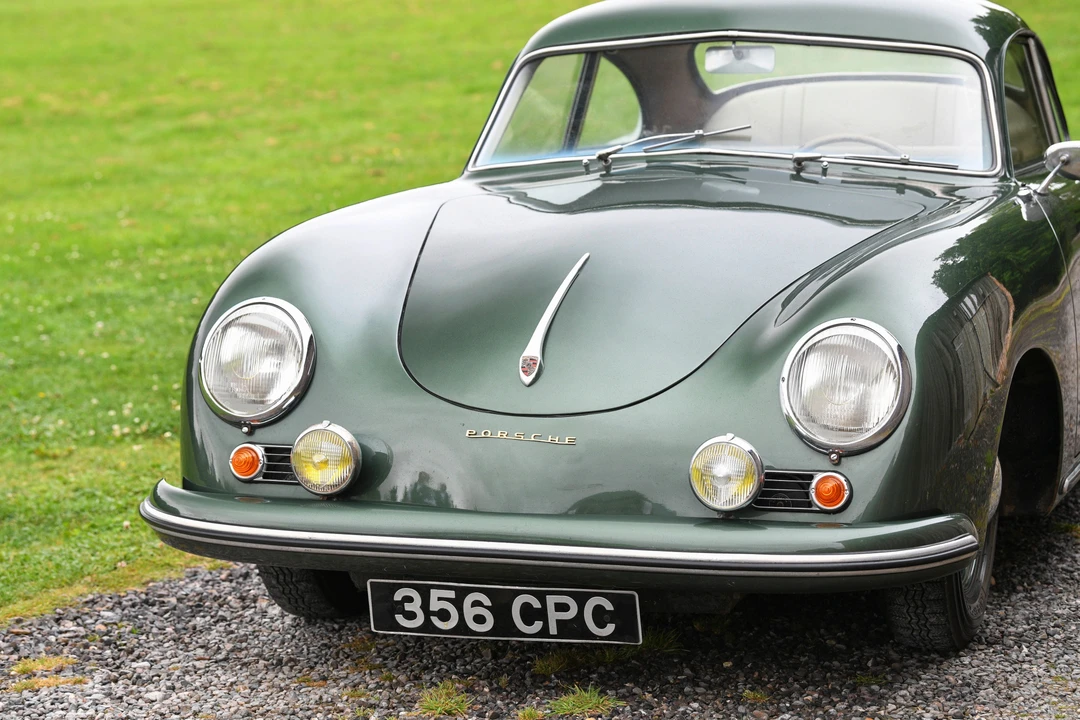 1955 Porsche 356 Pre-A - Image 24 of 31