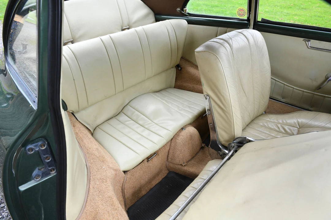 1955 Porsche 356 Pre-A - Image 30 of 31
