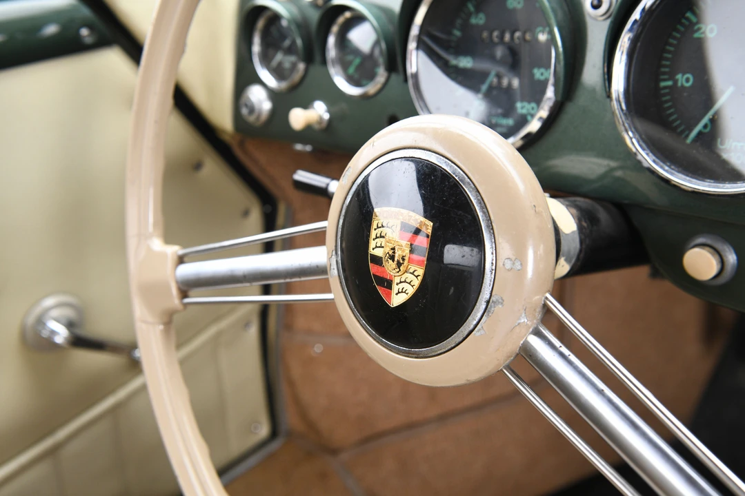 1955 Porsche 356 Pre-A - Image 22 of 31