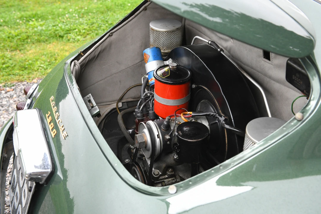 1955 Porsche 356 Pre-A - Image 11 of 31